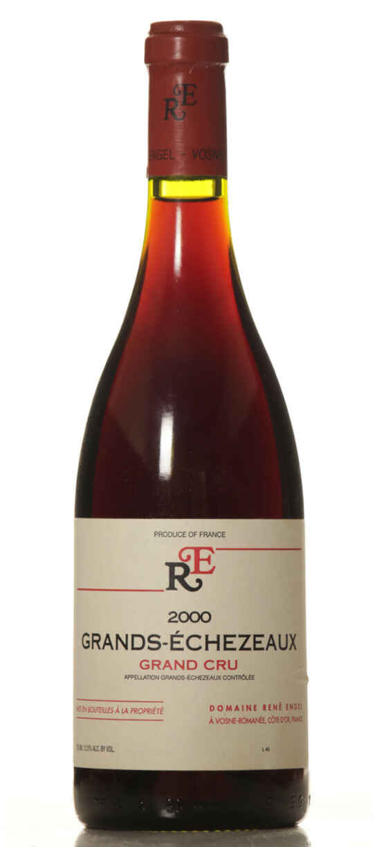 Rene Engel Grands Echezeaux Grand Cru 2000