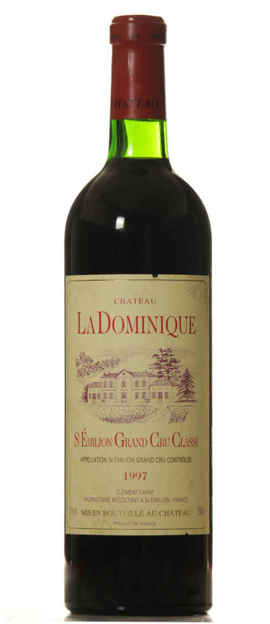 Chateau La Dominique 1997