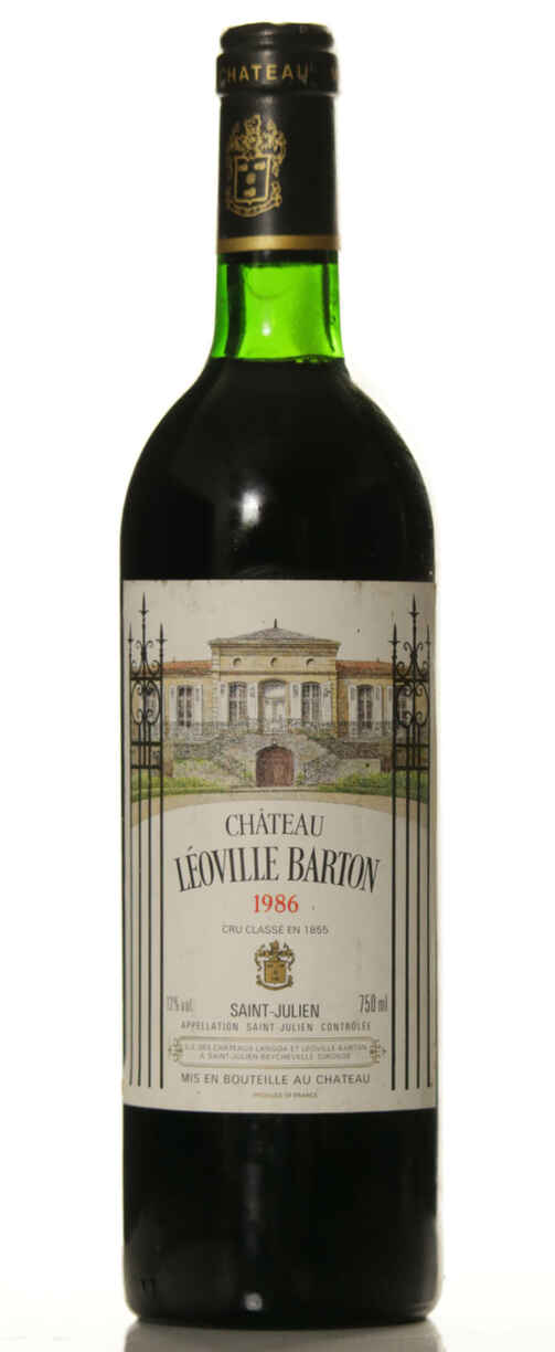 Chateau Leoville Barton 1996