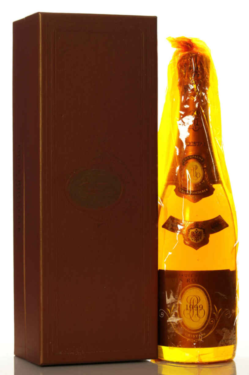 Louis Roederer Cristal Rose 1999