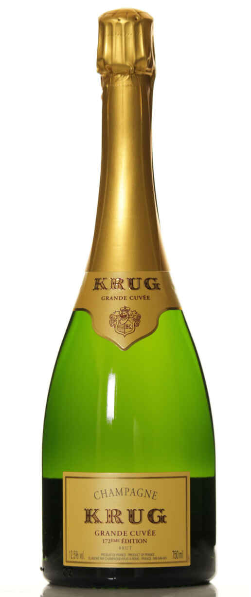 Krug Grande Cuvee Edition 172 N.V.