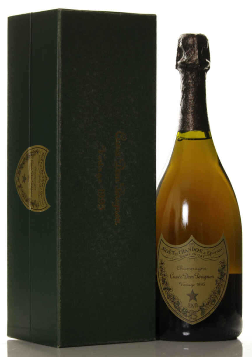 Moet & Chandon Dom Perignon 1995