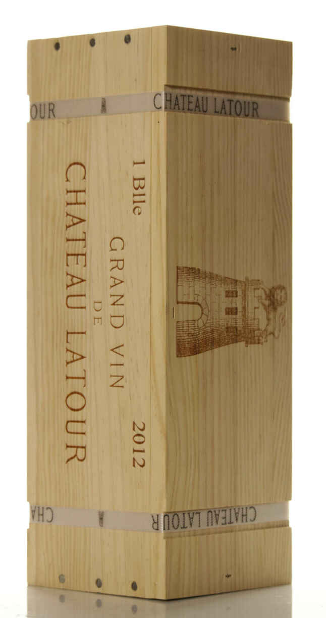 Chateau Latour 2012