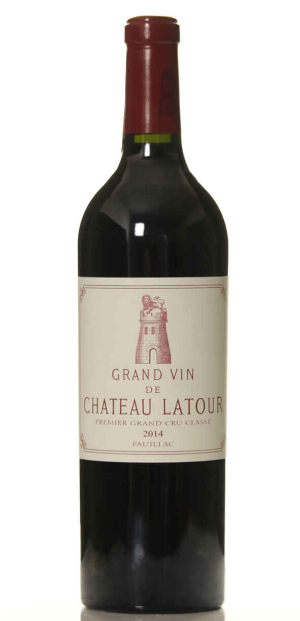 Chateau Latour 2014