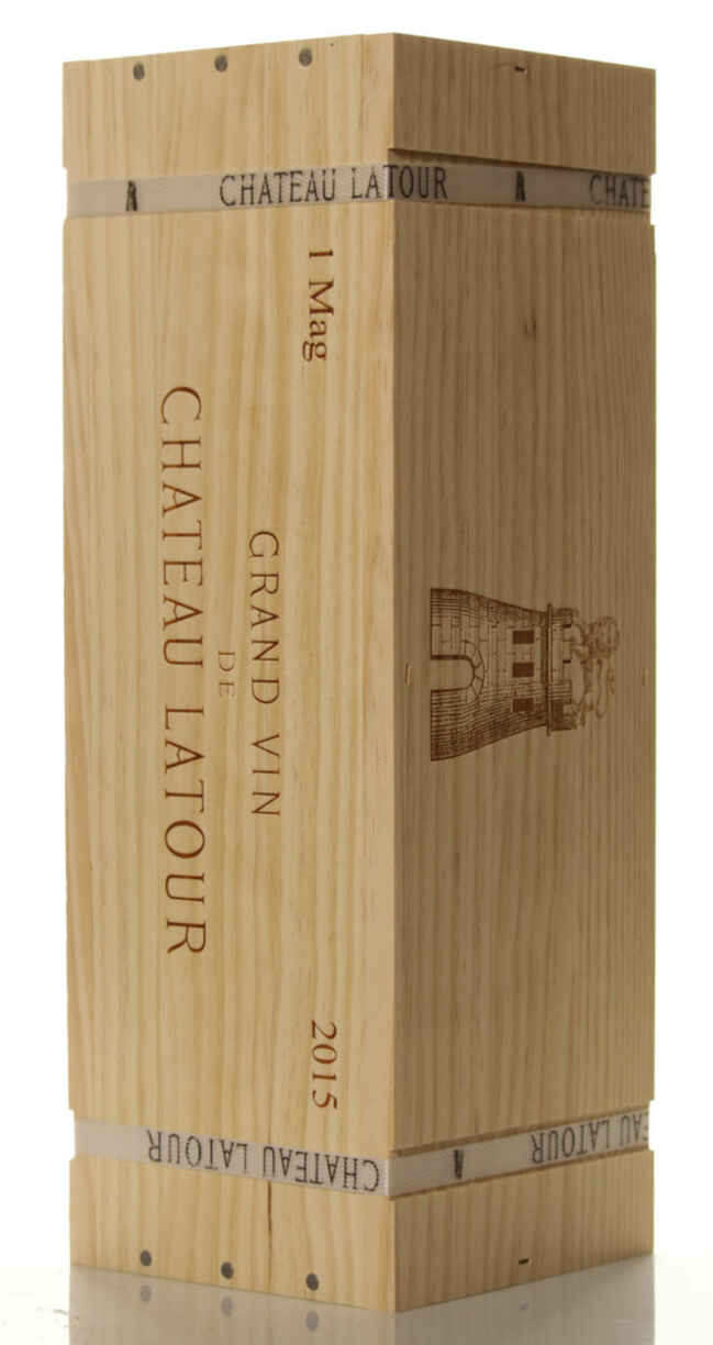 Chateau Latour 2015