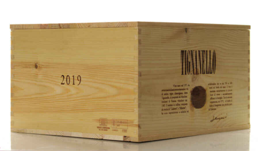 Antinori Tignanello 2019