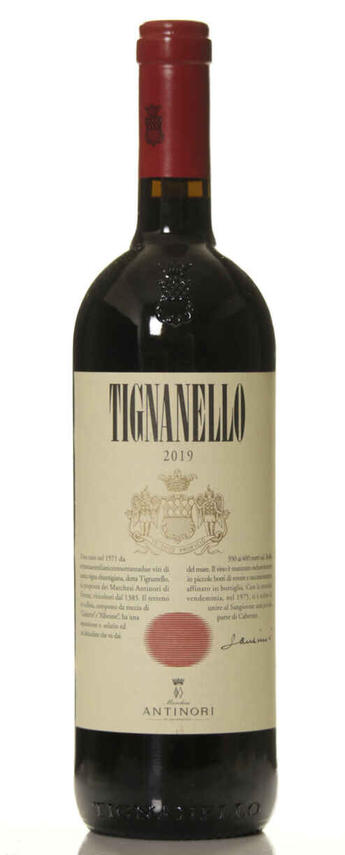 Antinori Tignanello 2019