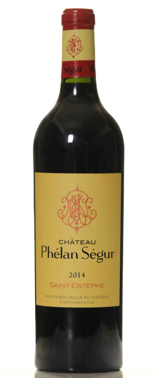 Chateau Phelan Segur 2014