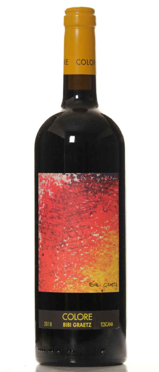 Bibi Graetz Colore 2018