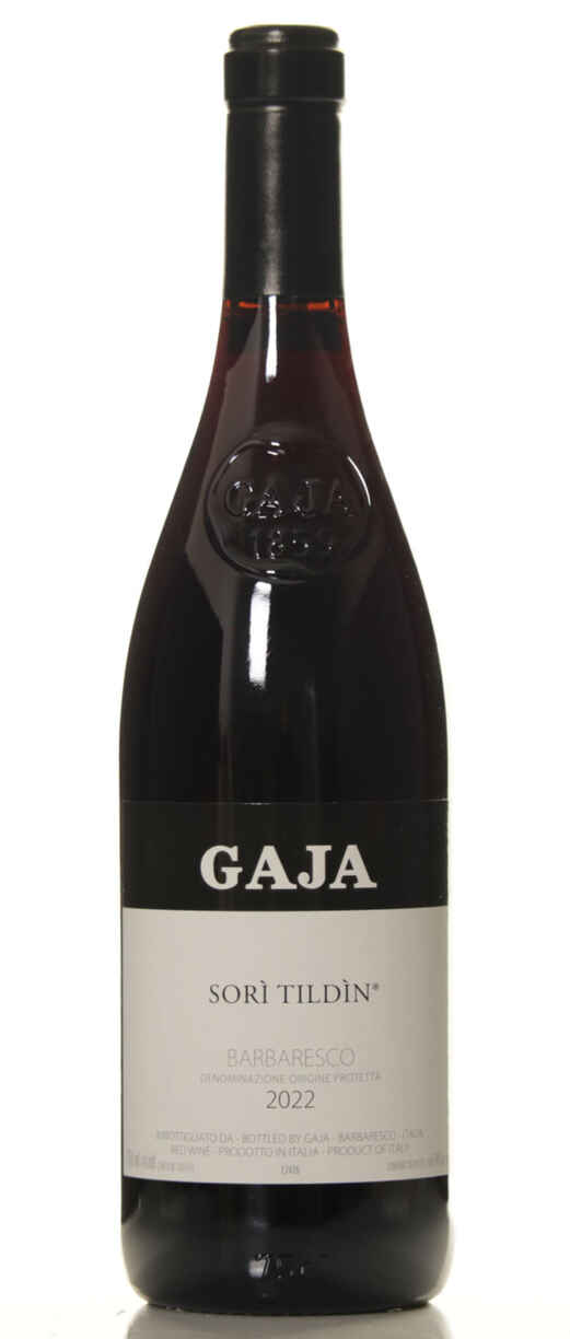 Gaja Barbaresco Sori Tildin 2022