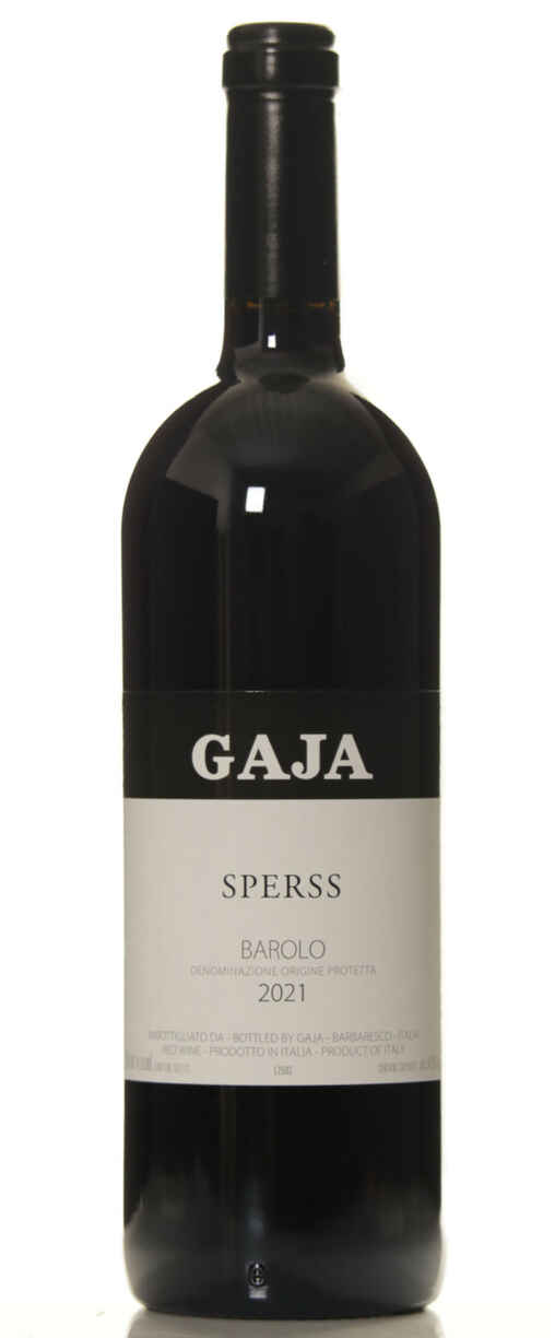 Gaja Barolo Sperss 2021