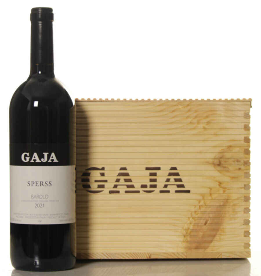Gaja Barolo Sperss 2021
