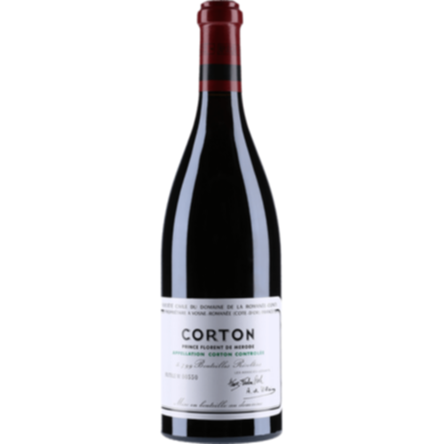 De La Romanee Conti Corton Grand Cru 2010