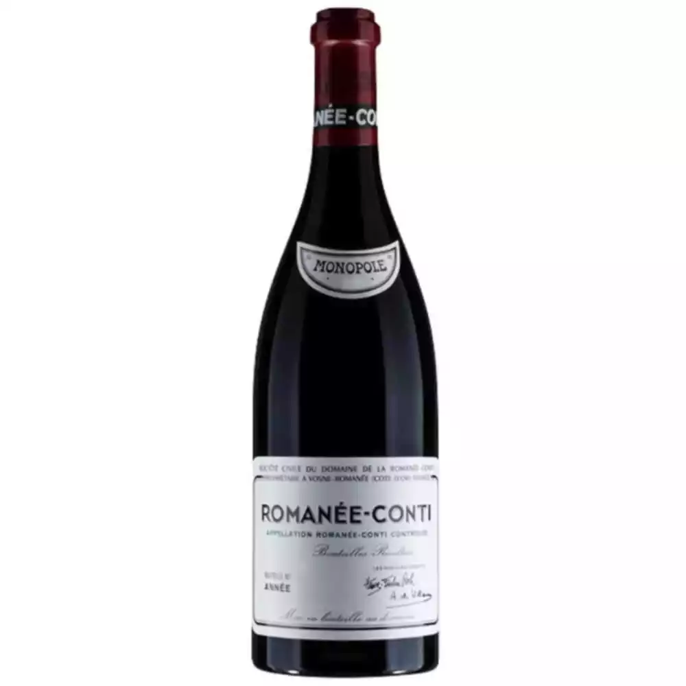 De La Romanee Conti Romanee Conti Grand Cru 2010