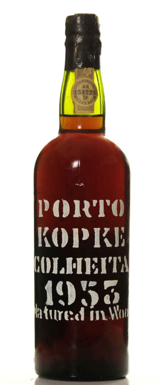Kopke Colheita Port 1953