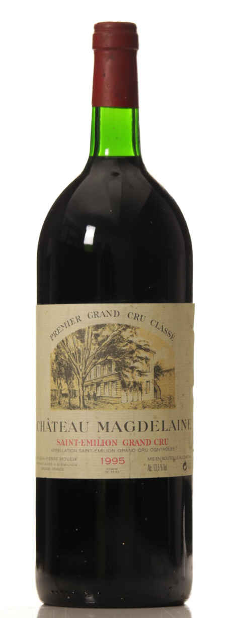 Chateau Magdelaine 1995