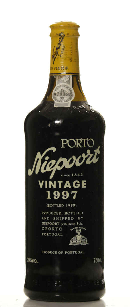 Niepoort Vintage Port 1997