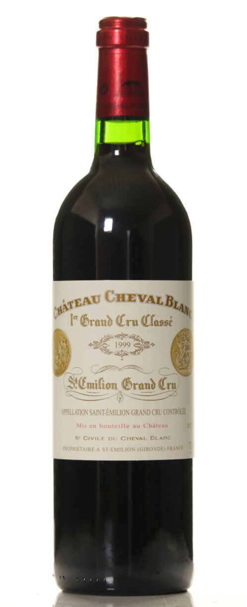 Chateau Cheval Blanc 1999