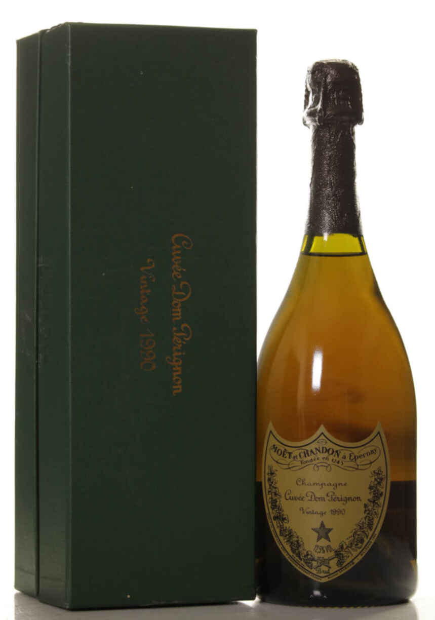 Moet & Chandon Dom Perignon 1990