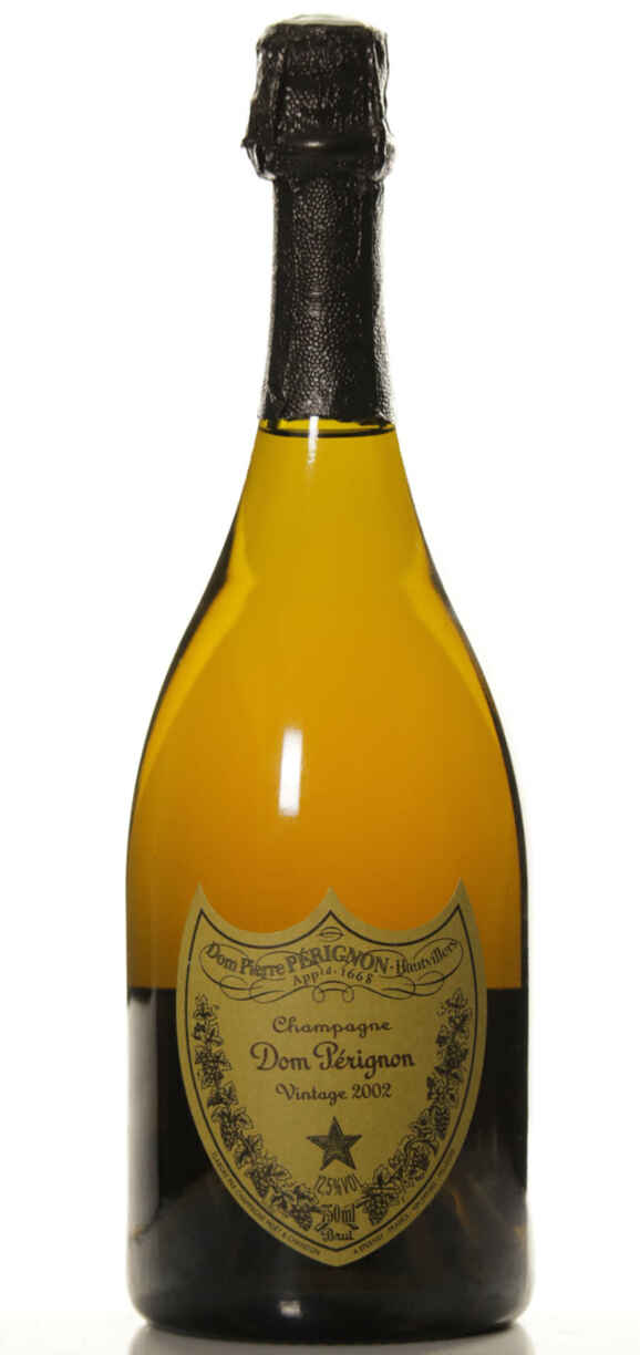 Moet & Chandon Dom Perignon 2002
