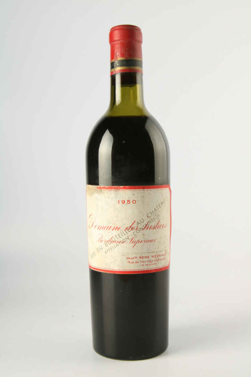 Domaine Des Justices 1950