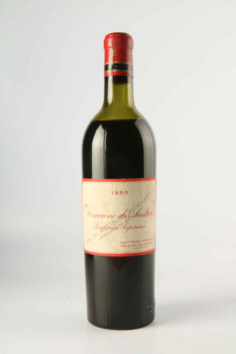 Domaine Des Justices 1950