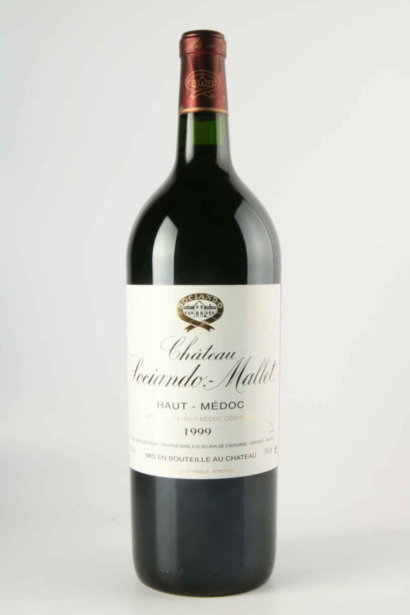 Chateau Sociando Mallet 1999
