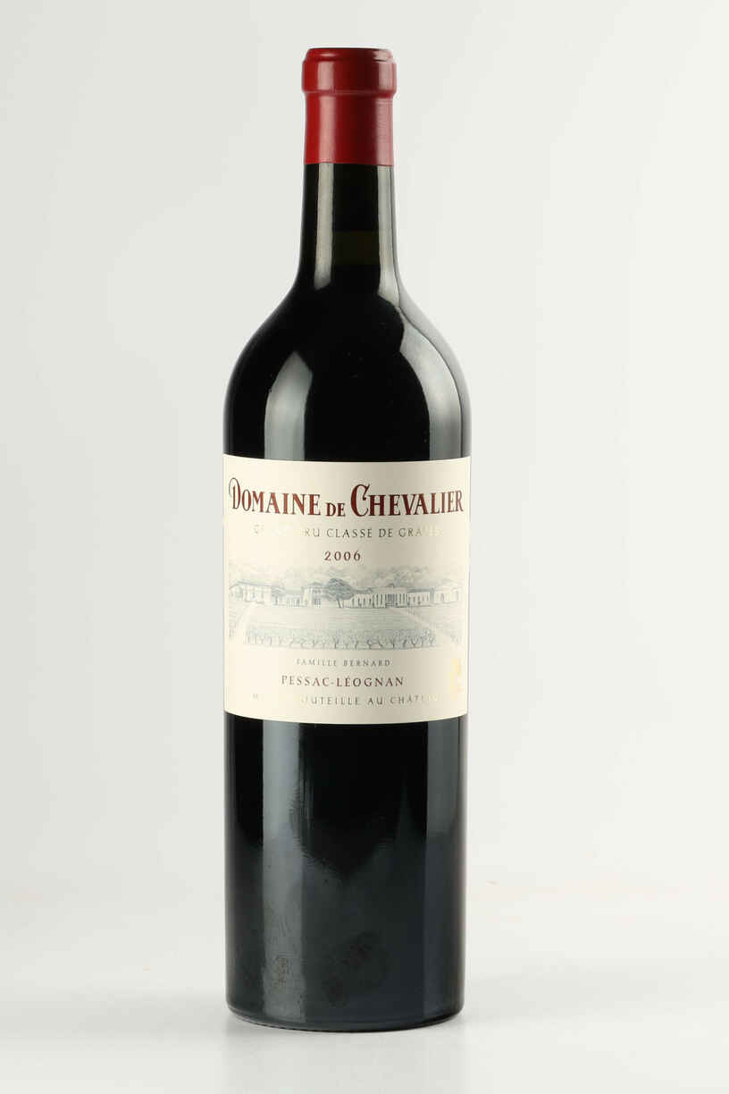 Domaine De Chevalier 2006