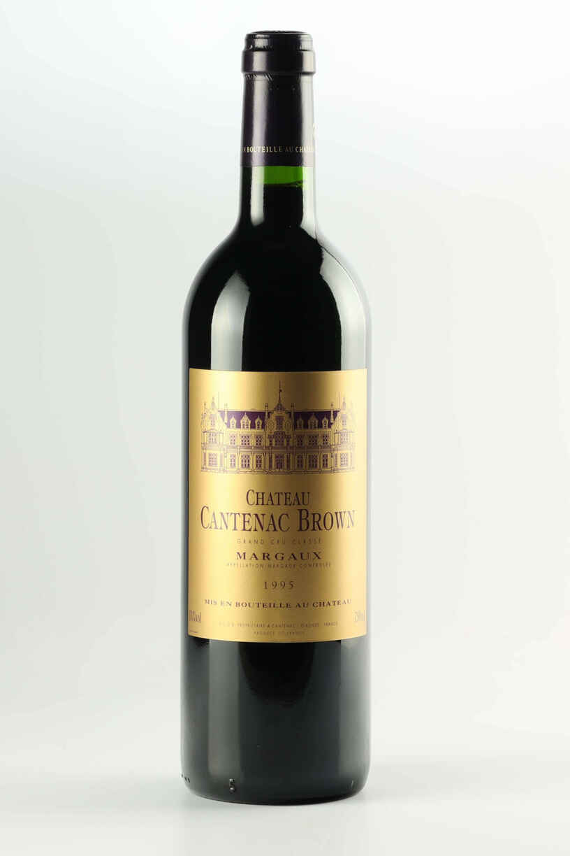 Chateau Cantenac Brown 1995