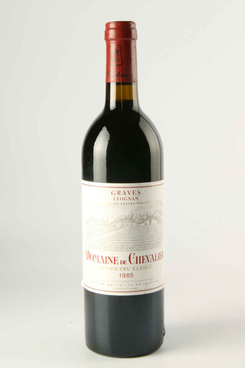 Domaine De Chevalier 1985