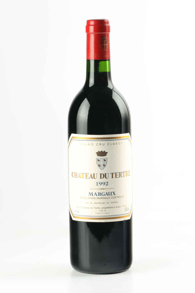 Chateau Du Tertre 1992