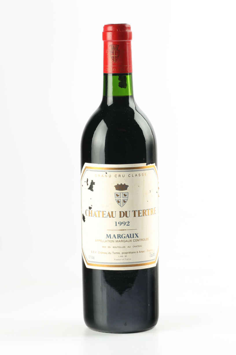 Chateau Du Tertre 1992