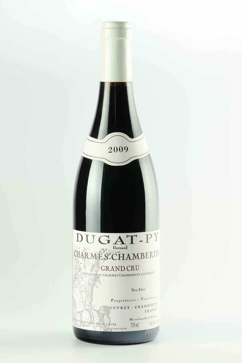 Bernard Dugat Py Charmes Chambertin Grand Cru 2009