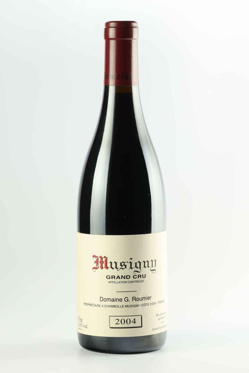 Georges Roumier Musigny Grand Cru 2004