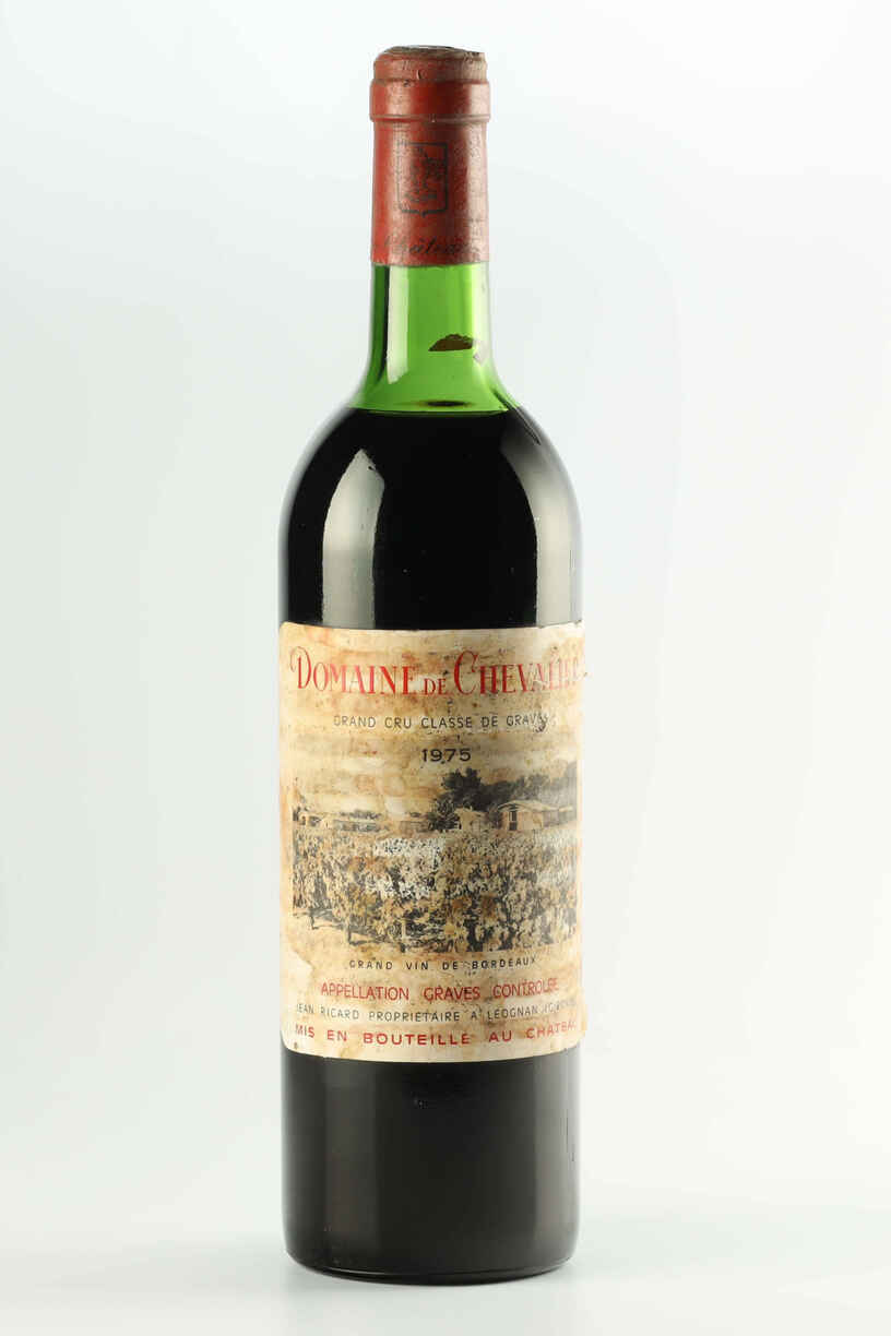 Domaine De Chevalier 1975