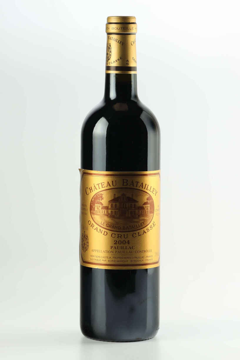 Chateau Batailley 2004