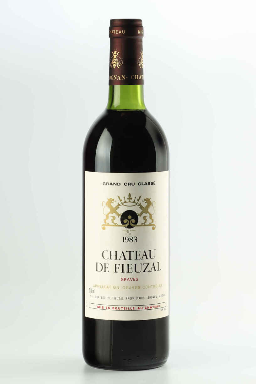Chateau De Fieuzal 1983