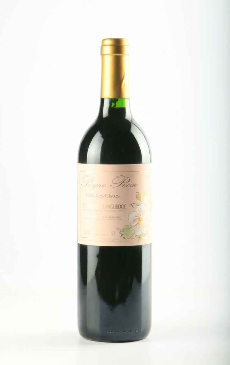 Peyre Rose Clos Des Cistes 1998