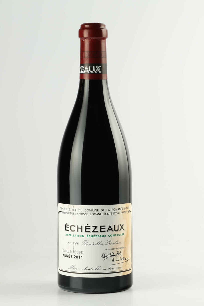 De La Romanee Conti Echezeaux Grand Cru 2011