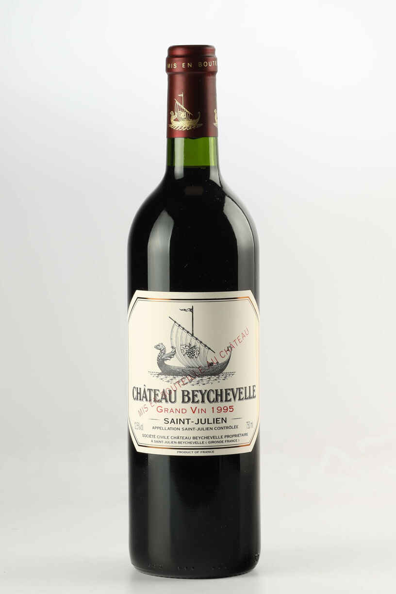 Chateau Beychevelle 1995