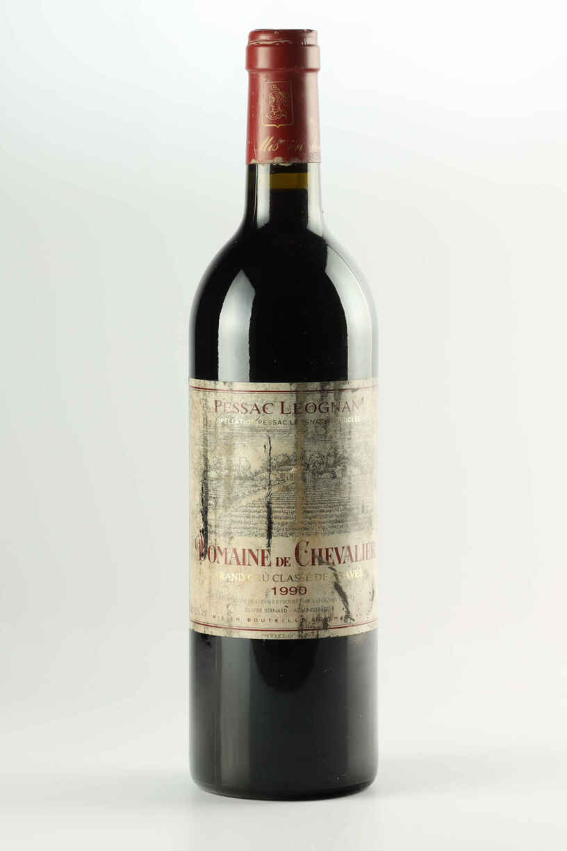 Domaine De Chevalier 1990