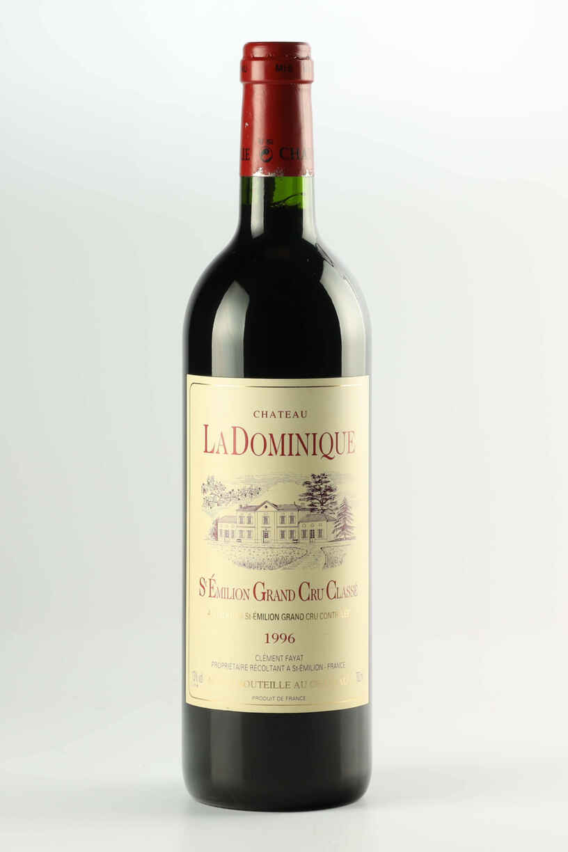 Chateau La Dominique 1996