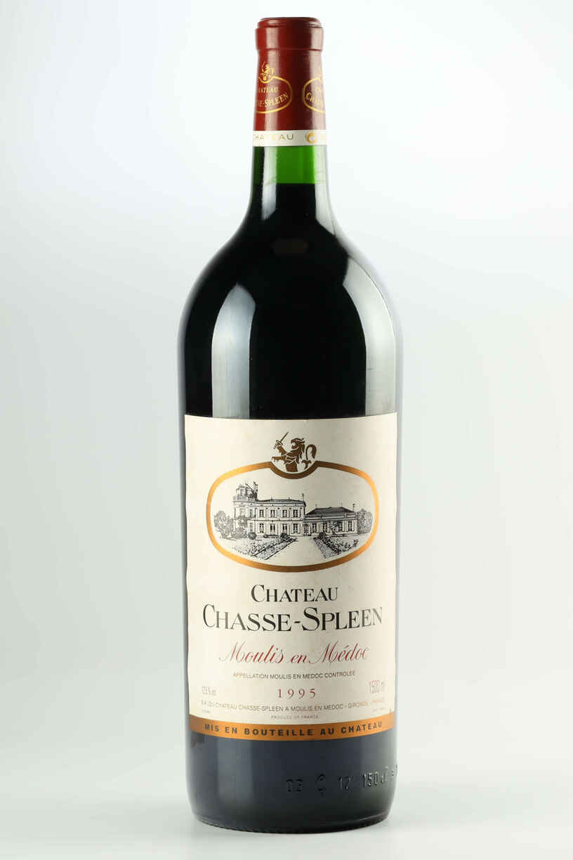 Chateau Chasse Spleen 1995