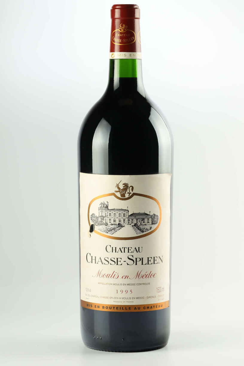 Chateau Chasse Spleen 1995