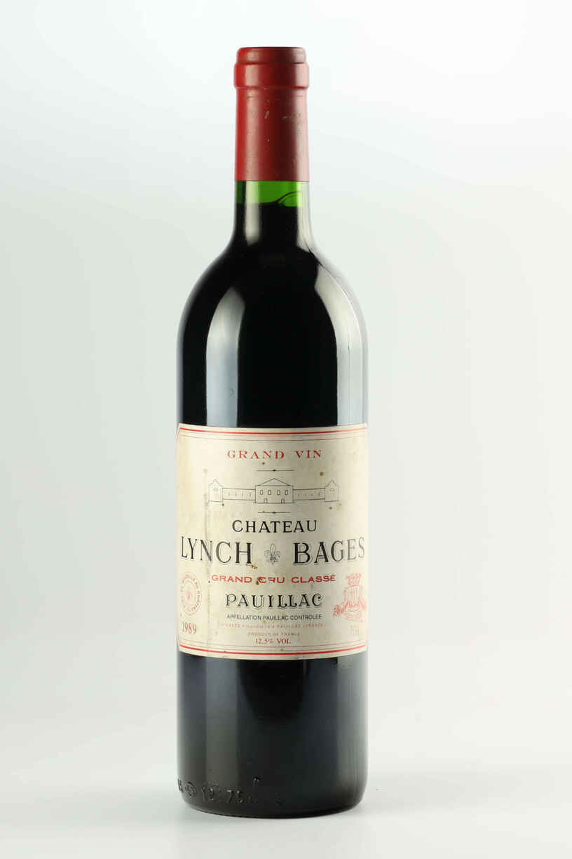 Chateau Lynch Bages 1989