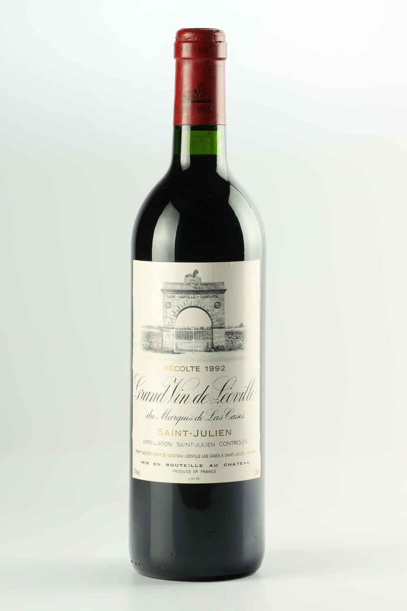 Chateau Leoville Las Cases 1992