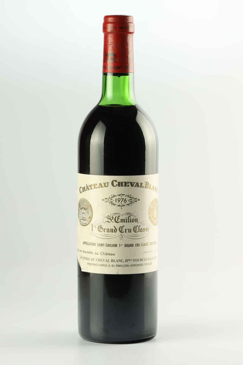 Chateau Cheval Blanc 1976