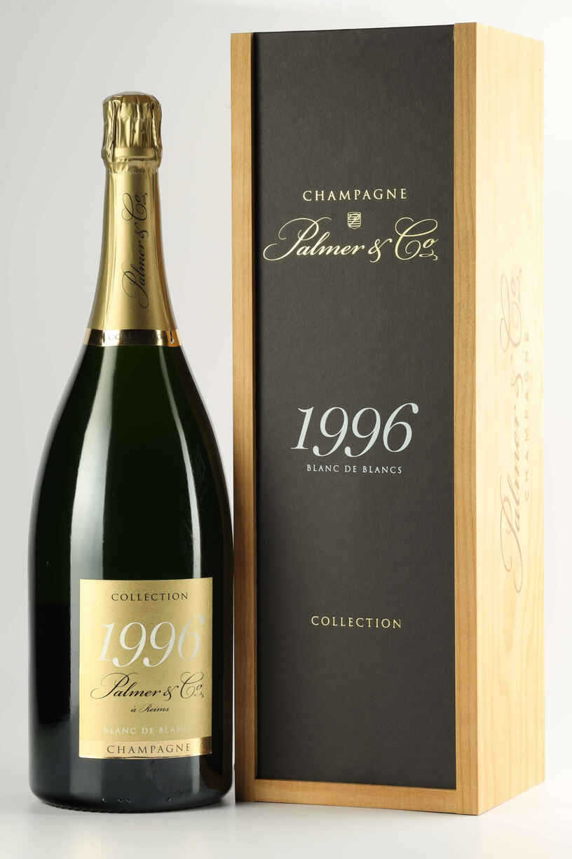 Palmer & Co Blanc De Blancs 1996