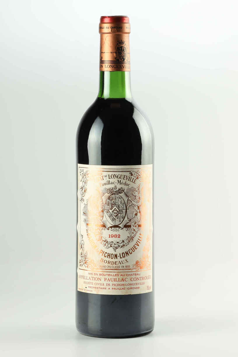 Chateau Pichon Baron 1982