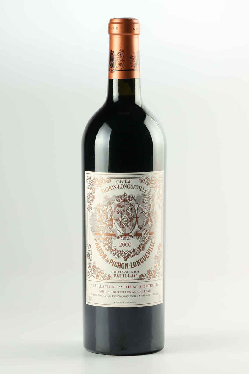 Chateau Pichon Baron 2000